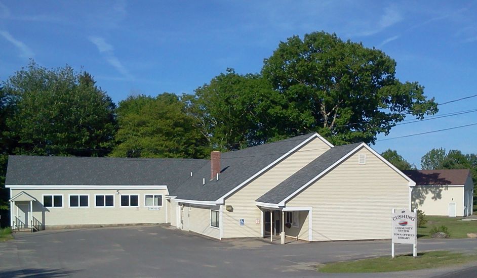 Cushing Maine header
